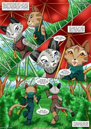 Kung Fu Panda- True Meaning of Awesomeness - Page 10