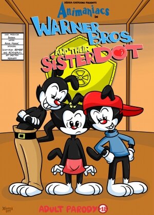 Animaniacs- Warner bros and their sisterdot