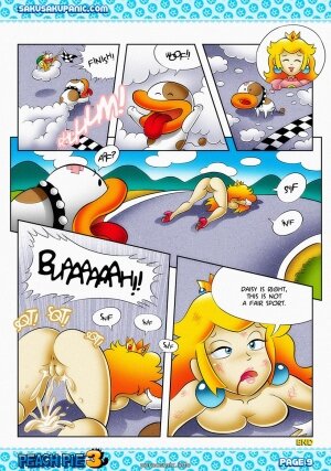 Peach Pie 3- SakuraKasugano - Page 13