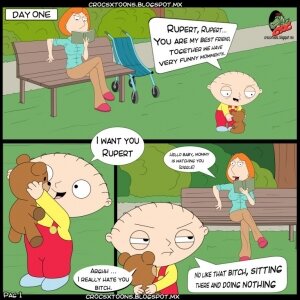 Baby’s Play (Family Guy) – Part 1 & 2 - Page 2