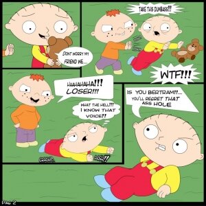 Baby’s Play (Family Guy) – Part 1 & 2 - Page 3