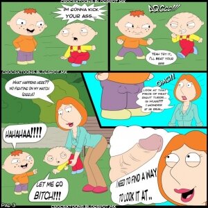 Baby’s Play (Family Guy) – Part 1 & 2 - Page 4