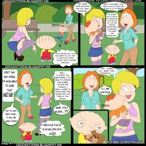 Baby’s Play (Family Guy) – Part 1 & 2 - Page 10