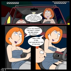 Baby’s Play (Family Guy) – Part 1 & 2 - Page 13