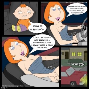 Baby’s Play (Family Guy) – Part 1 & 2 - Page 14