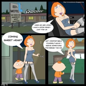 Baby’s Play (Family Guy) – Part 1 & 2 - Page 15