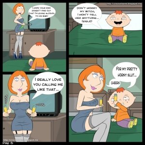 Baby’s Play (Family Guy) – Part 1 & 2 - Page 16