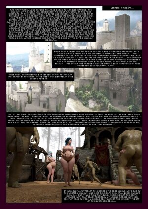 The Dark Ones V- Moiarte3d - Page 2