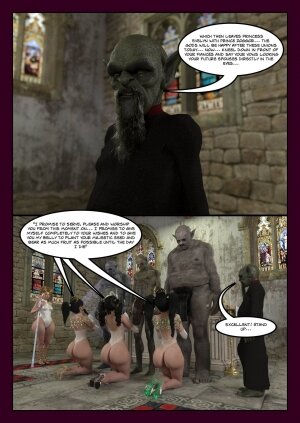The Dark Ones V- Moiarte3d - Page 21