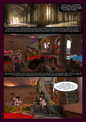 The Dark Ones V- Moiarte3d - Page 34