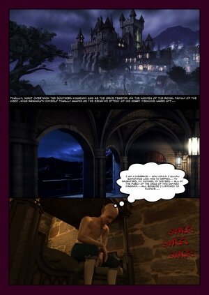 The Dark Ones V- Moiarte3d - Page 48