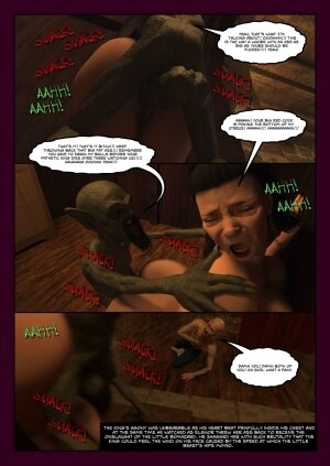 The Dark Ones V- Moiarte3d - Page 51