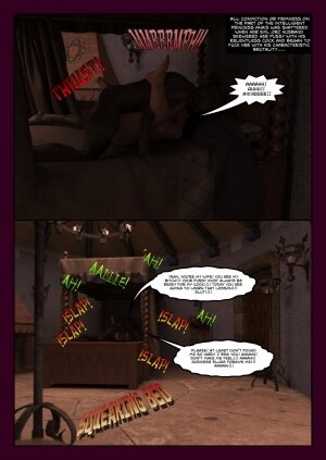 The Dark Ones V- Moiarte3d - Page 62