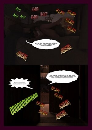 The Dark Ones V- Moiarte3d - Page 63