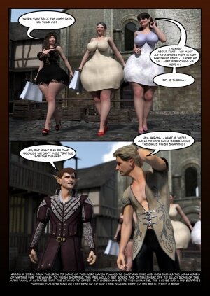 The Alpha Male Of The House IV- Moiarte - Page 3