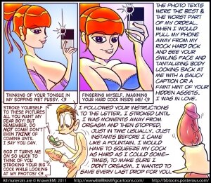 Ballbusting- The Cougar - Page 7