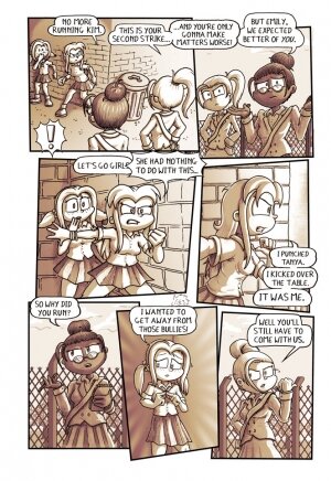[Gaz66d] Love and Life Lessons - Page 11