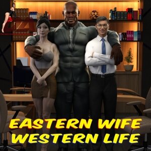 Eastern Wife Western Life- DerangedAristocrat - Page 1