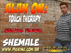 Alan On Touch Therapy- Pigking