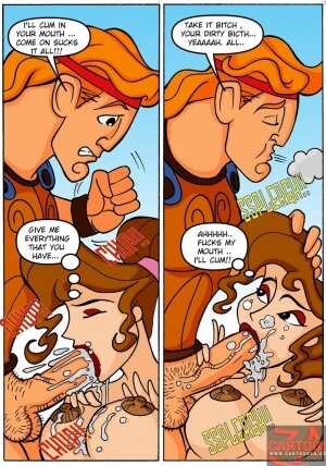 Hercules- CartoonZA ~ Series - Page 9