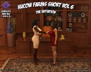 Hucow Farms Short Vol 6- The Initiation