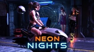 Neon Nights- CrazySky3D