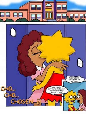 Simpsons- Cho-Cho Chosen - Page 2