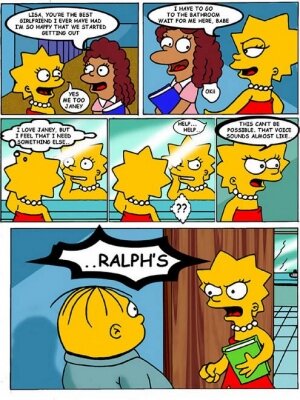 Simpsons- Cho-Cho Chosen - Page 3
