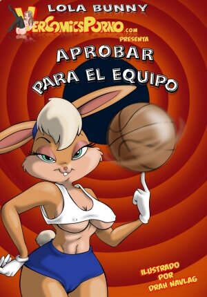 Tiny Toons- Lola Bunny Adelanto [ Spanish]