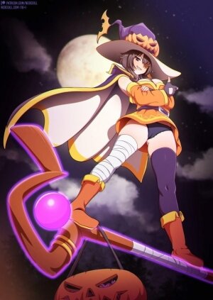 Subarashii Megumin - Page 28