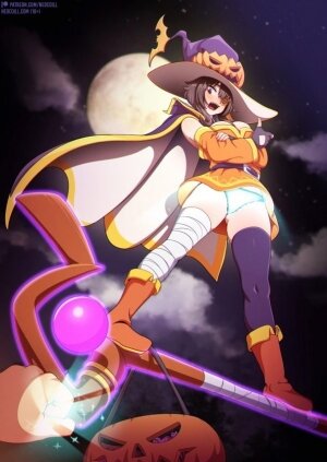 Subarashii Megumin - Page 29