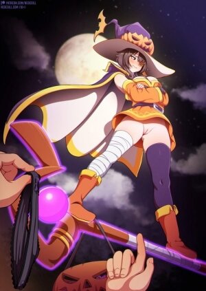 Subarashii Megumin - Page 30