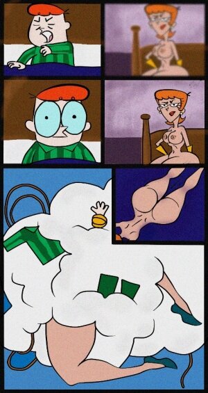 The Sex Pills 3 – Dexter’s laboratory - Page 3