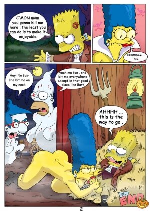 Halloween Special - Page 2