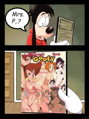 An XXXtremely Goofy Movie - Page 1