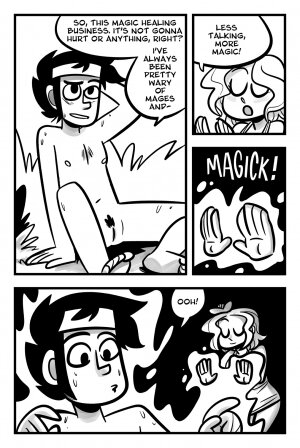 The Magic Touch - Page 7