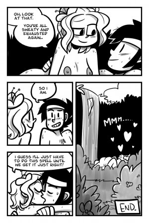 The Magic Touch - Page 15