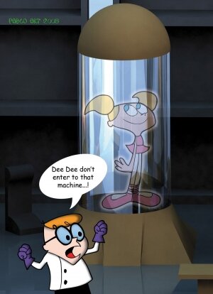 Dexter’s Laboratory- Dexter’s Lab - Page 3
