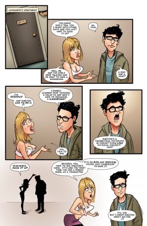 The big gang bang Theory - Page 4