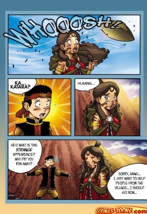 Avatar- The Painted Lady - Page 2