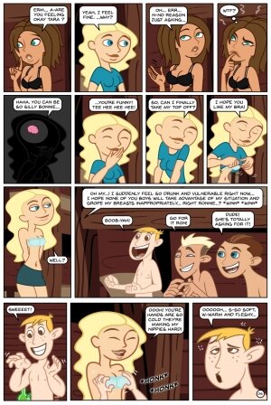 Kim Possible – Spin, Sip & Strip - Page 7