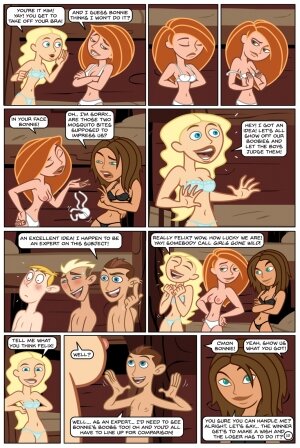 Kim Possible – Spin, Sip & Strip - Page 13
