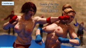 Outside of the Ring- Luck of the Irish (Squarepeg3d) - Page 1