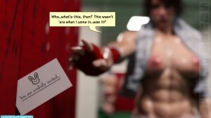 Outside of the Ring- Luck of the Irish (Squarepeg3d) - Page 8