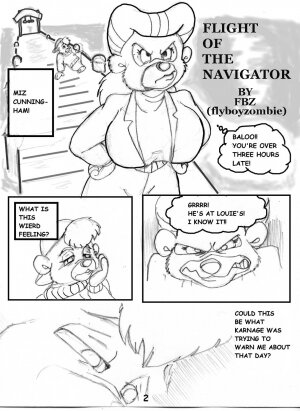 TaleSpin- Crash.1 - Page 3