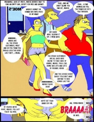 Simpsons – Bart’s Lil’ sis - Page 5
