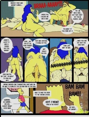 Simpsons – Bart’s Lil’ sis - Page 14