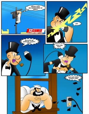 Popeye the Sailor – O Marinheiro Popaie (Portuguese) - Page 15