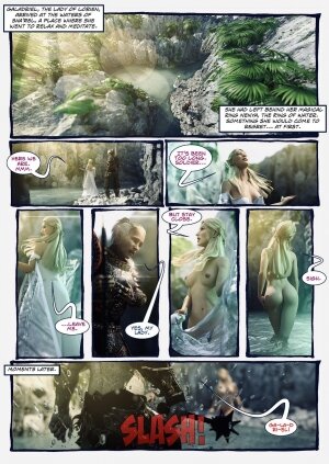 Orc Queen- JacktheMonkey - Page 2