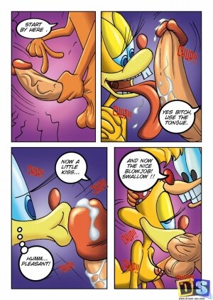 Squirrel Boy- We Want Like Squirrels - Page 3